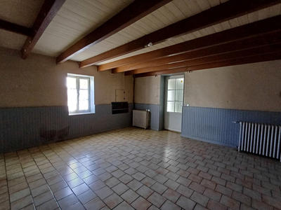 Maison - 112 m² - 3 pièces