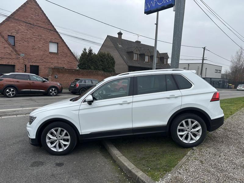 Volkswagen Tiguan 1.5 Tsi 150 Dsg7 Confortline
