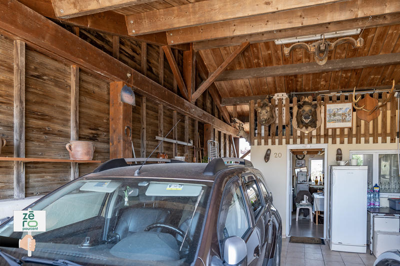 Maison - 108 m² - 5 pièces