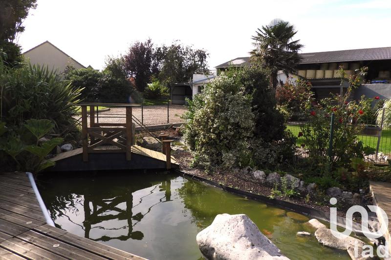 Maison - 161 m² - 6 pièces