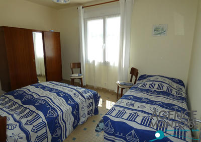 Appartement - 45 m² - 2 pièces