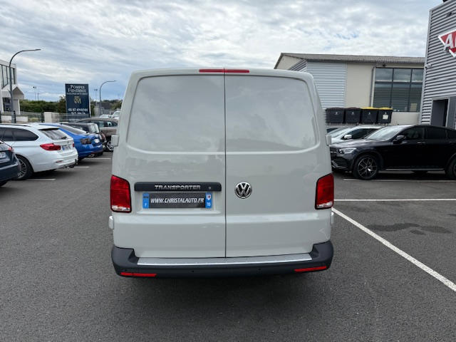 Volkswagen Transporter VI 2.0 TDi 150 Dsg7 L2h1 Business