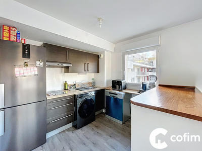 Appartement - 62 m² - 3 pièces