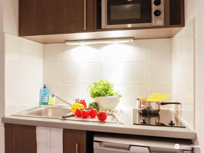 Appartement - 36 m² - 2 pièces