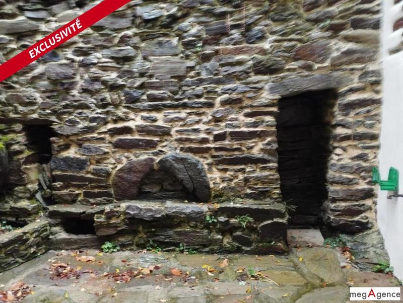 Maison de campagne - 60 m² - 3 pièces