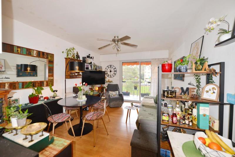 Appartement - 36 m² - 2 pièces