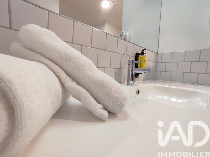 Studio - 23 m² - 1 pièce