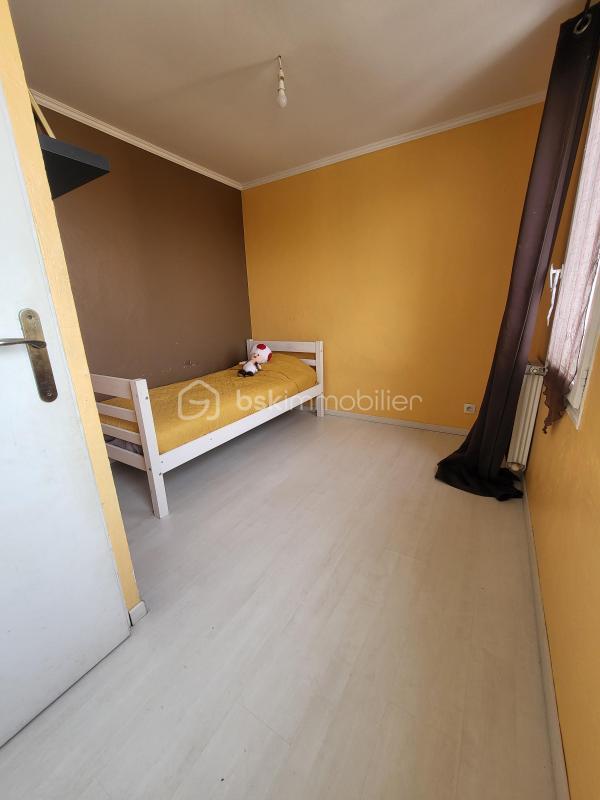 Maison de ville - 95 m² - 5 pièces