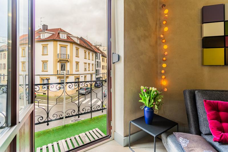 Appartement - 78 m² - 2 pièces