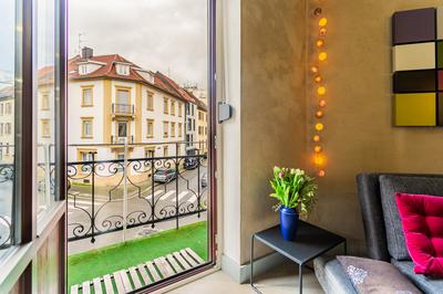 Appartement - 78 m² - 2 pièces