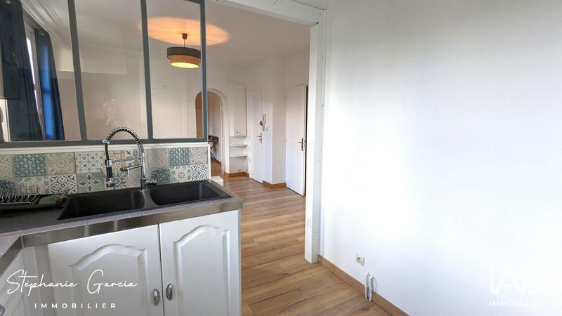 Appartement - 44 m² - 2 pièces