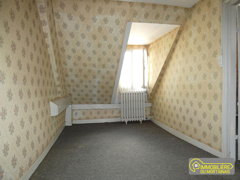 Maison - 113 m² - 5 pièces