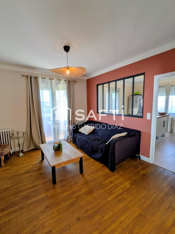 Maison - 138 m² - 8 pièces