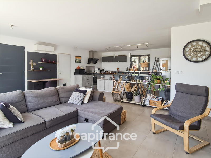 Maison - 102 m² - 5 pièces