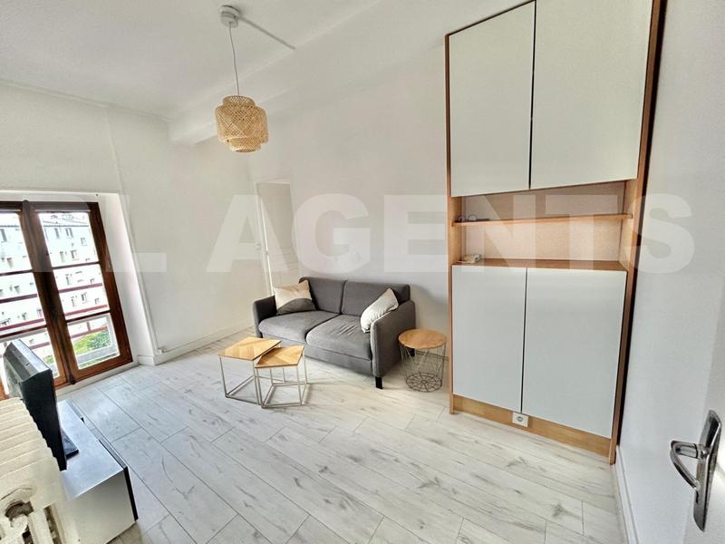 Appartement - 29 m² - 2 pièces
