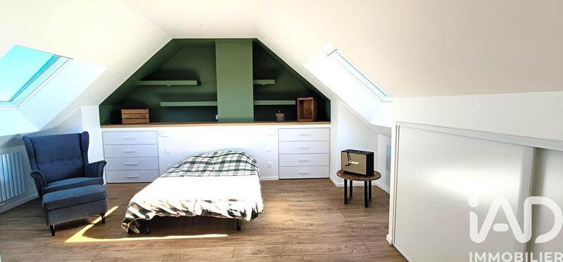 Maison - 135 m² - 6 pièces