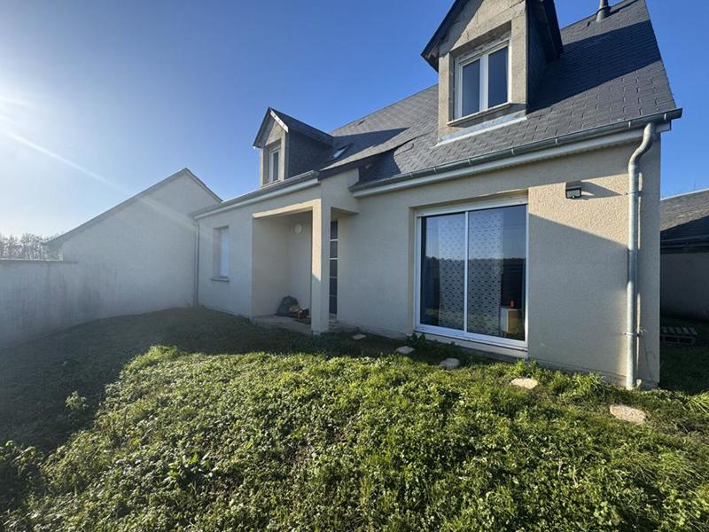 Maison - 105 m² - 5 pièces