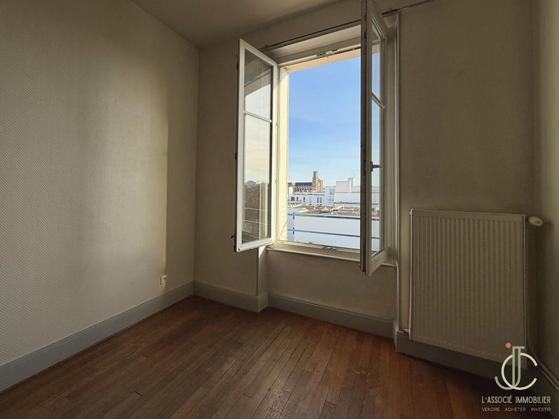 Appartement - 56 m² - 2 pièces