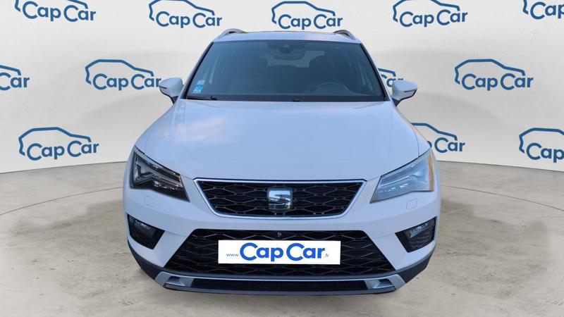 Seat Ateca I 2.0 Tdi 190 4Drive Dsg7 Xcellence - Première main Entretien constructeur