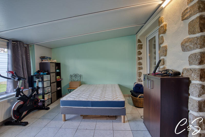 Maison ancienne - 176 m² - 5 pièces