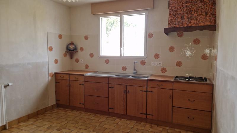 Maison - 131 m² - 8 pièces