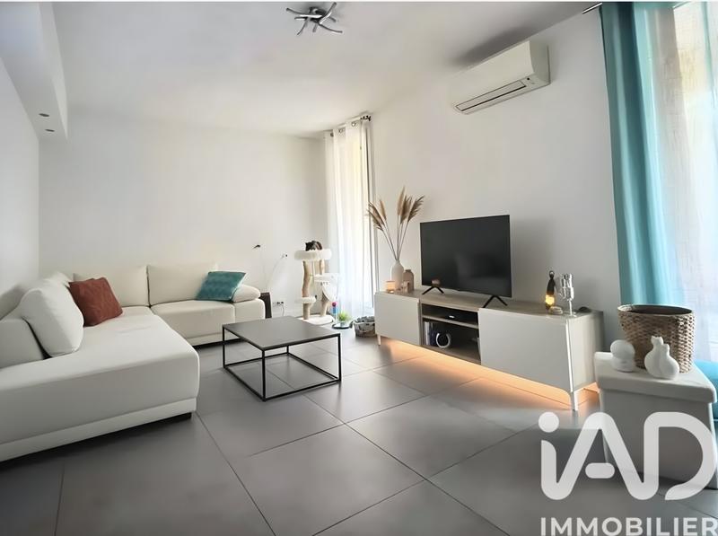 Appartement - 63 m² - 3 pièces