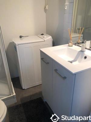 Appartement - 22 m² - 1 pièce