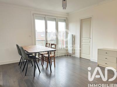 Appartement - 66 m² - 3 pièces