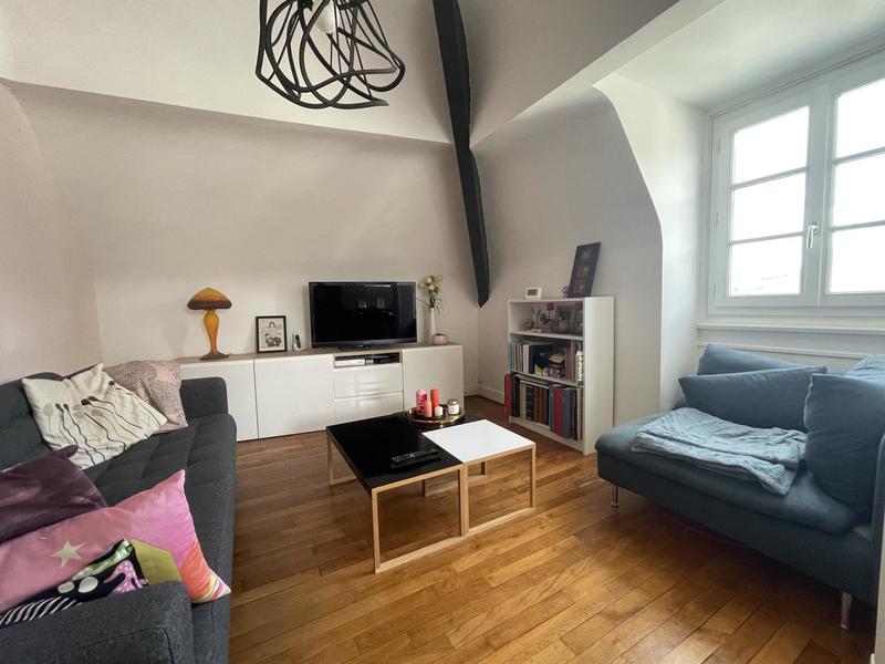 Appartement - 93 m² - 4 pièces