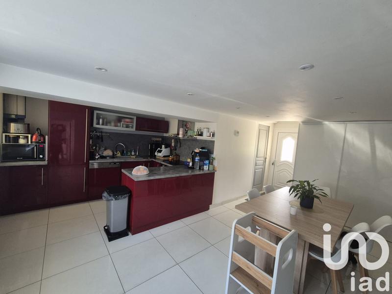 Maison - 125 m² - 6 pièces