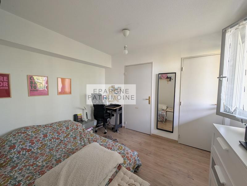 Appartement - 35 m² - 2 pièces