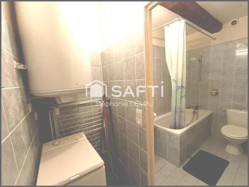 Appartement - 51 m² - 2 pièces