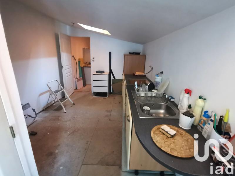 Maison de ville - 115 m² - 6 pièces