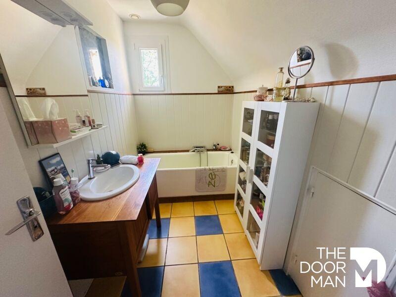 Maison de domaine équestre - 165 m² - 7 pièces