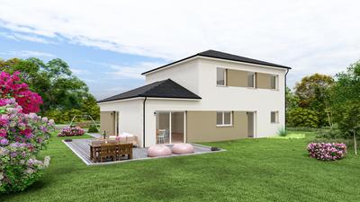 Maison - 153 m² - 7 pièces