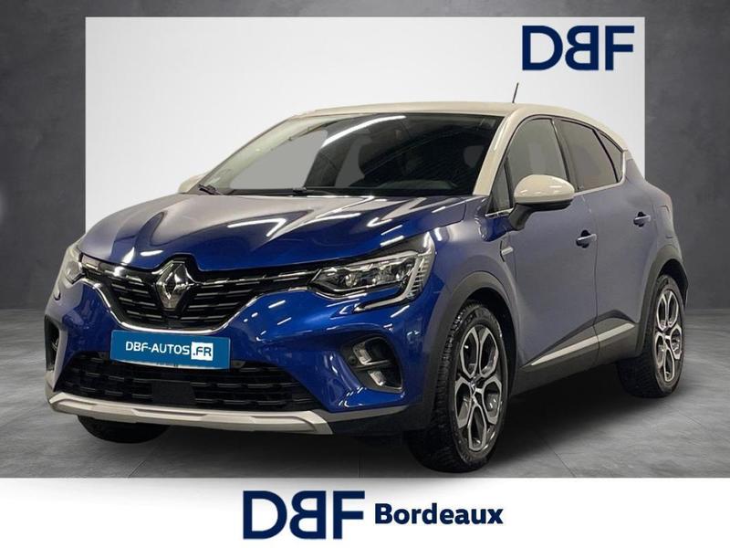 Renault Captur E-Tech Plug-in 160 Intens