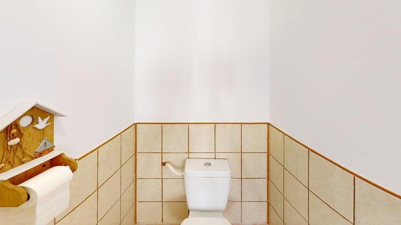 Maison - 94 m² - 4 pièces