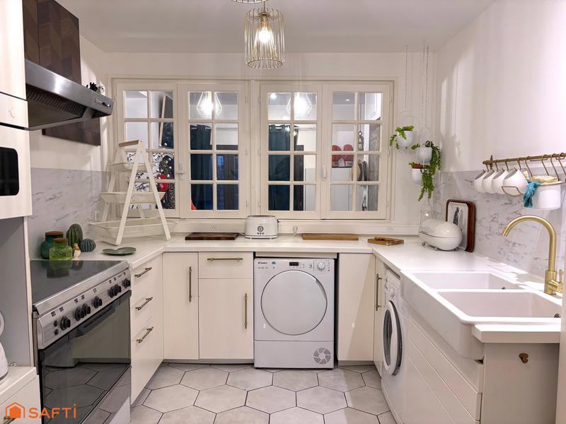 Appartement - 109 m² - 4 pièces