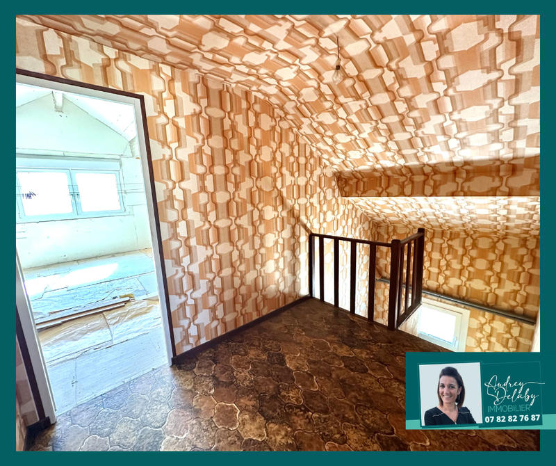 Maison - 98 m² - 5 pièces