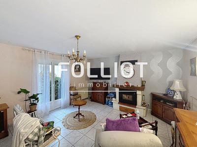 Maison - 128 m² - 5 pièces