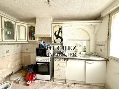 Maison - 70 m² - 2 pièces