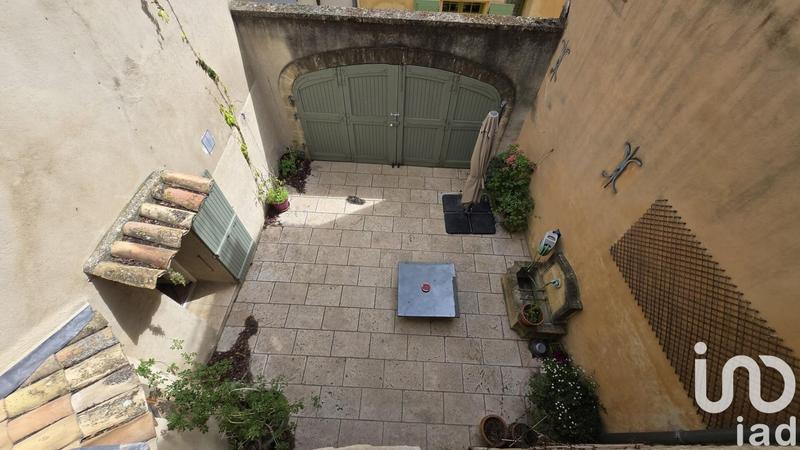 Maison de village - 200 m² - 5 pièces