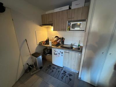 Appartement - 34 m² - 2 pièces