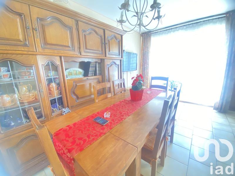 Maison - 88 m² - 7 pièces