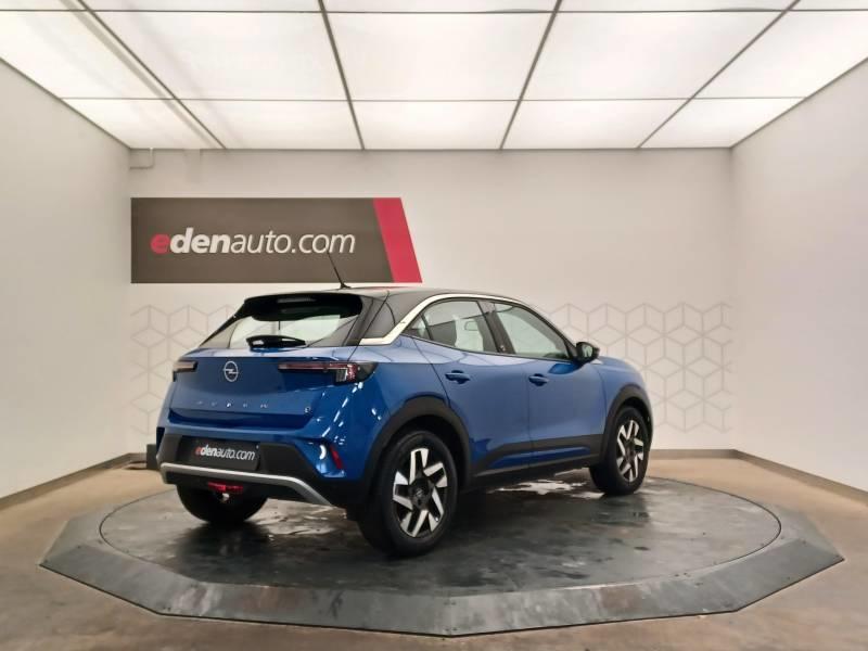 Opel Mokka Electrique 136 ch &amp; Batterie 50 kWh Elegance