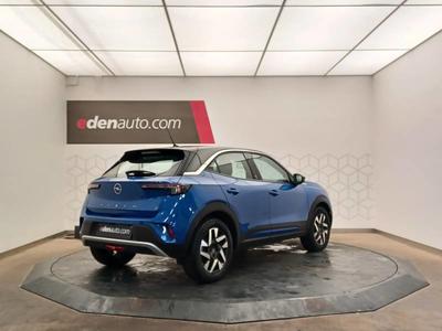 Opel Mokka Electrique 136 ch &amp; Batterie 50 kWh Elegance