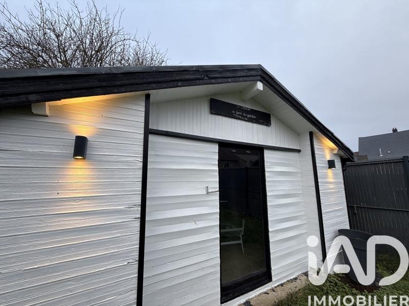 Maison - 179 m² - 7 pièces