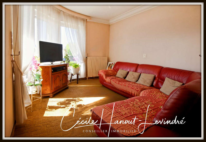 Maison - 165 m² - 7 pièces