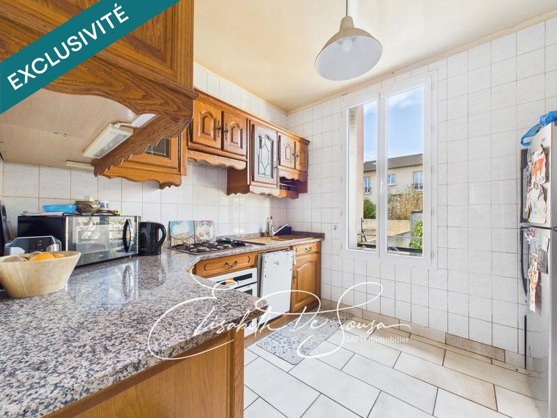 Maison - 131 m² - 5 pièces