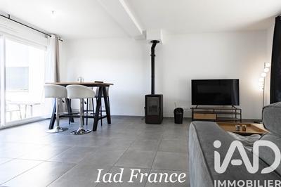 Maison - 83 m² - 4 pièces